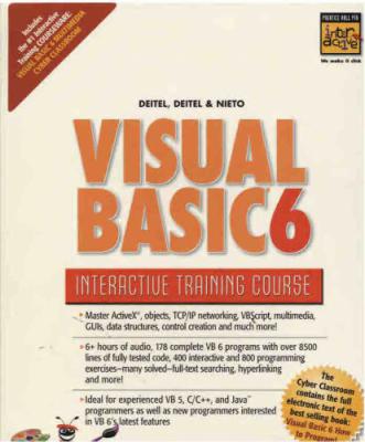 Visual Basic 6 Interactive Training Course